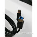 USB-A zu USB-B Female Typ RS232 Kabel